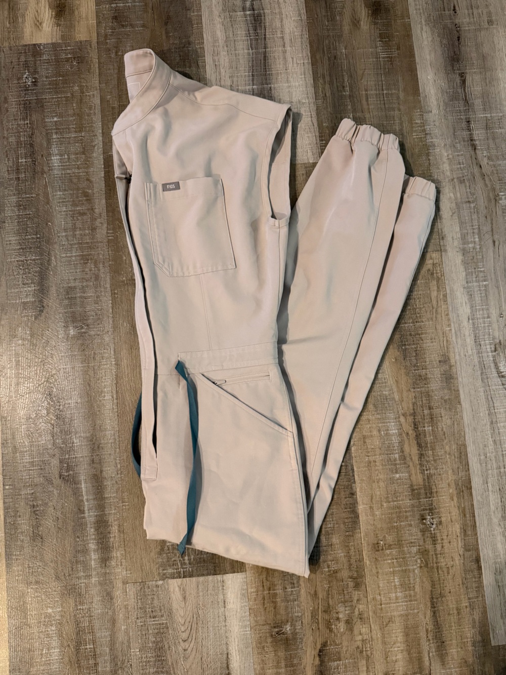 Figs Women's Rafaela Jogger Jumpsuit